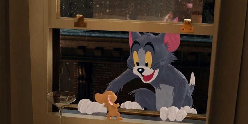 Tom And Jerry Movie Trailer â€œ A Review