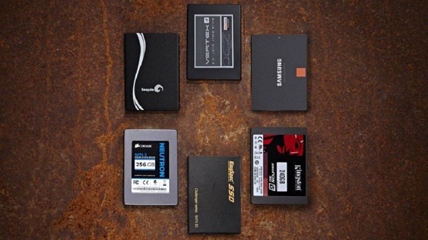 The 8 Best SSDs