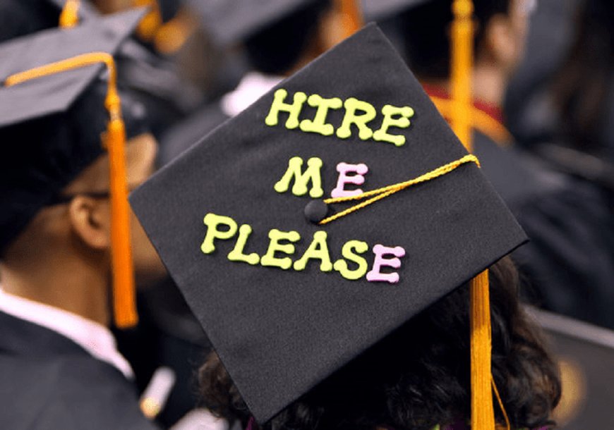 How to get a job after graduation