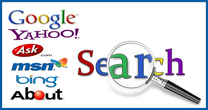 What is a search engine?