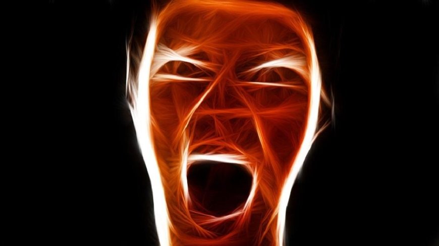Anger, anger and rage - how to support a child?