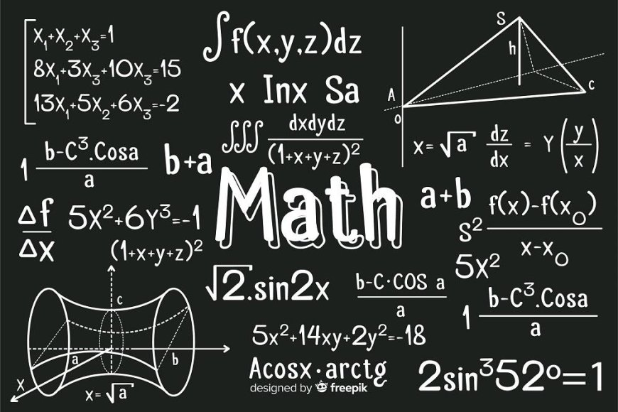 How to read your grades in math