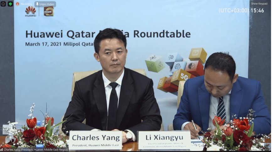 Huawei reaffirms cybersecurity commitment and agreements on data openness and transparency