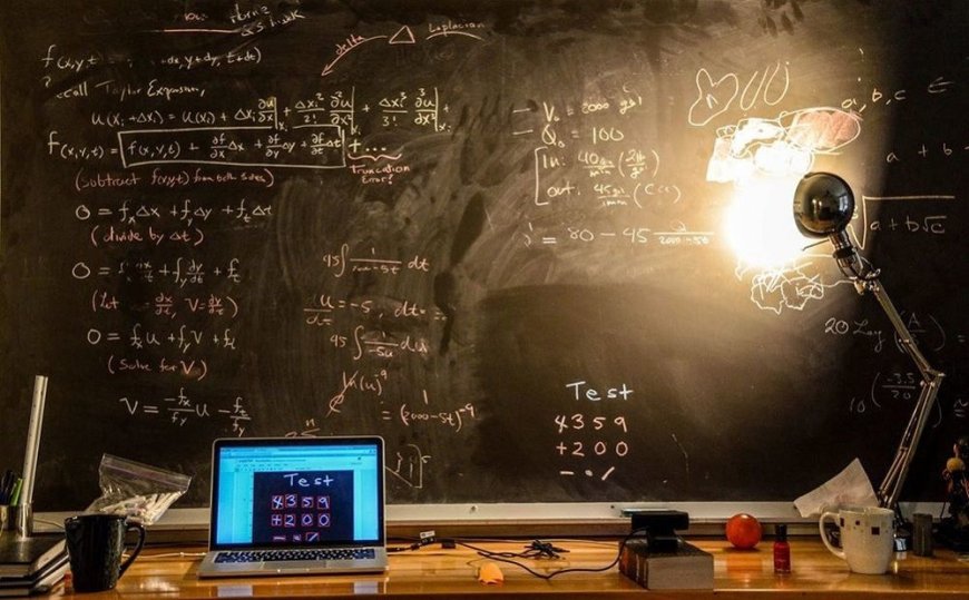 Math Intelligence in Children - Learn More!