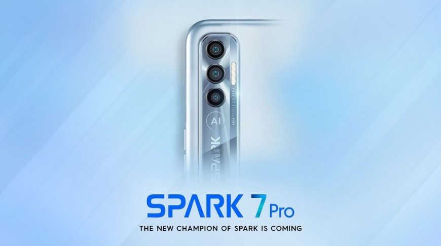 TECNO to astound fans with the upcoming Spark variant and mysterious ËœSpark girlâ„¢