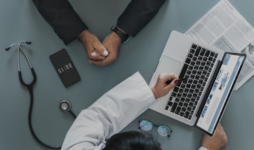 Home office versus the spine - take care of your health and¦ psyche
