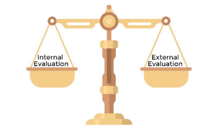 Recommendations for students to pass the external evaluation