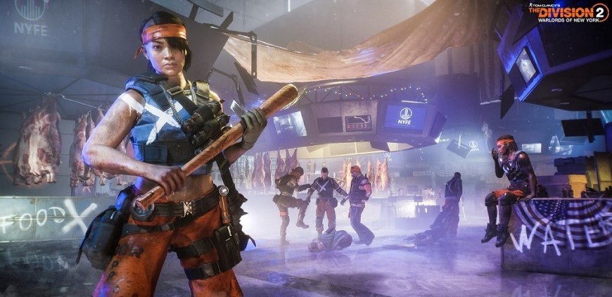 Ubisoft makes a free version of the division