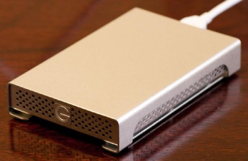 External Hard Drives for Mac