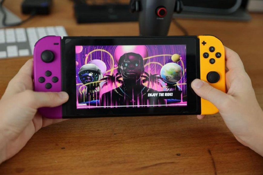 Nintendo Switch Pro - release date, specification