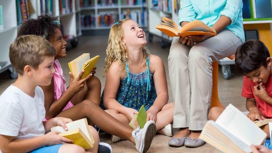 6 strategies to encourage reading in your students