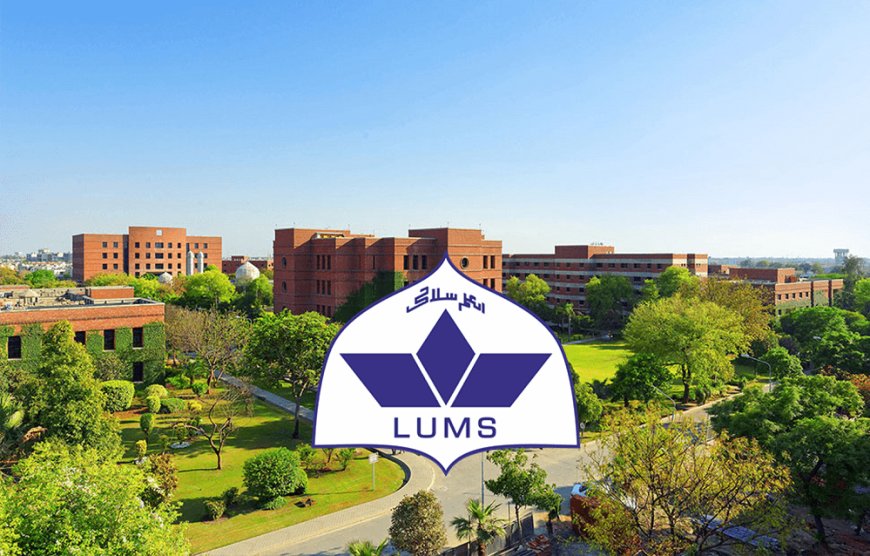 Mudassir Sheikha, Co-founder Careem Donates USD 2 Million to LUMS for Scholarships