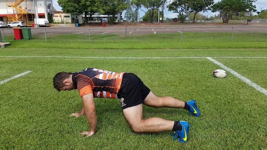 Bear gait: what are its benefits?