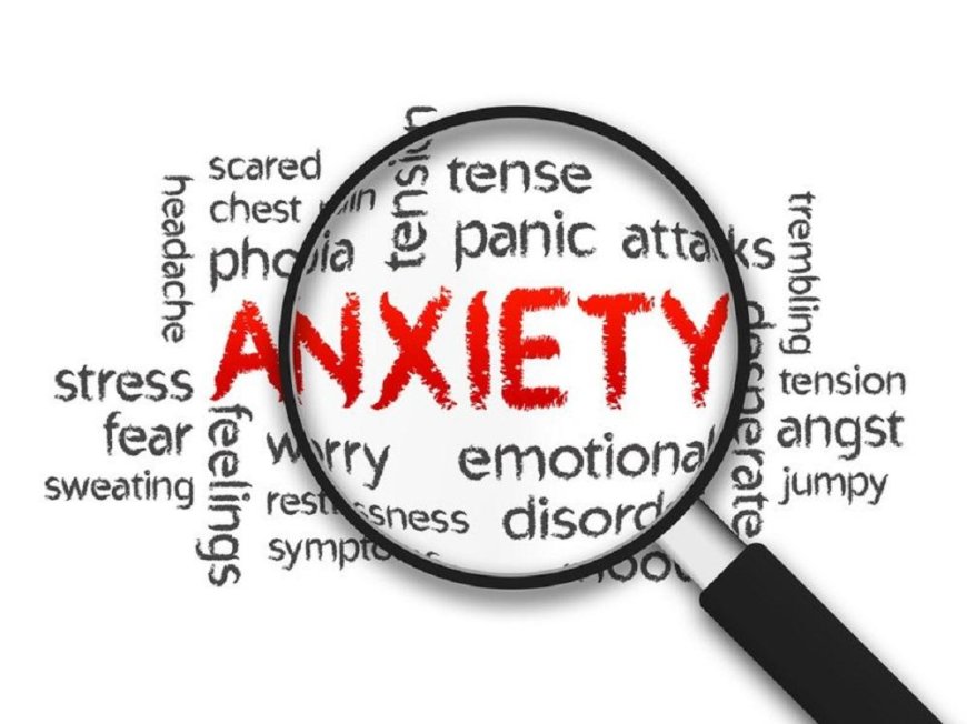 Anxiety and worry - how to deal with complex emotions