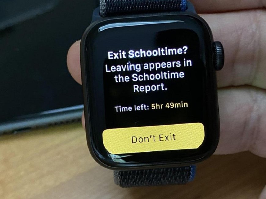 How to choose the right watch for a child for school?