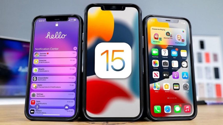 iOS 15 - Should You Install Beta?