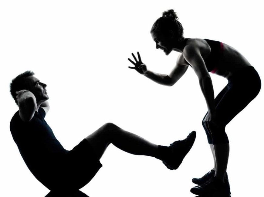 Motivation during exercise - learn its meaning