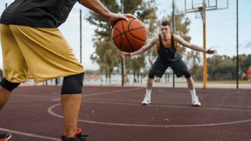 Field Defense in Basketball