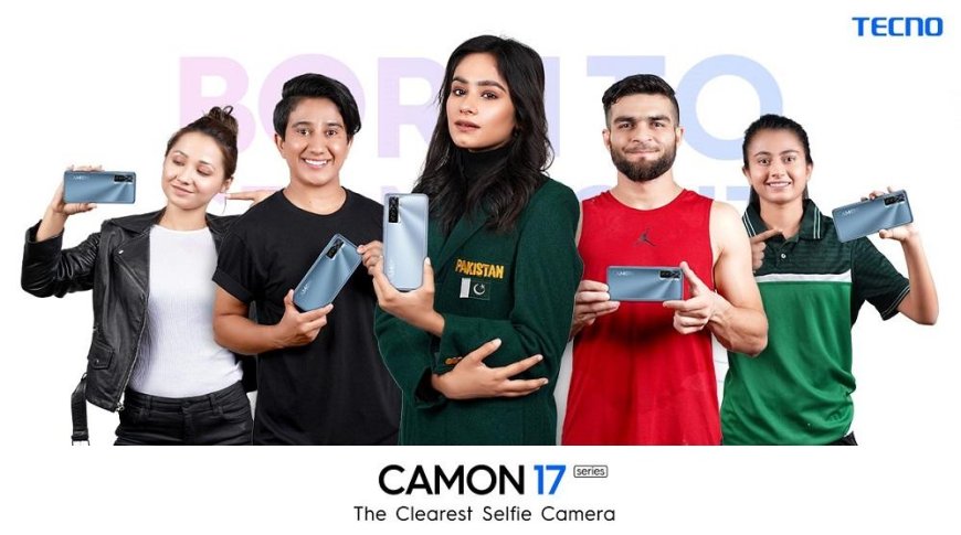 TECNO Inspires many with its Born to Stand Out Campaign