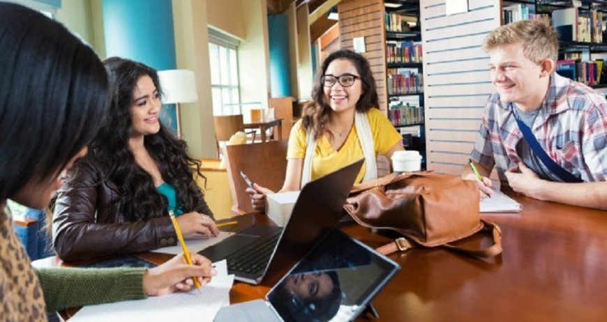 How to expand the focus on learning and teaching