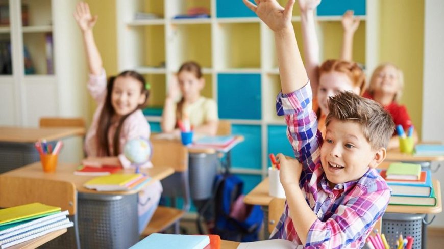 Primary school career counseling - is it a fad?