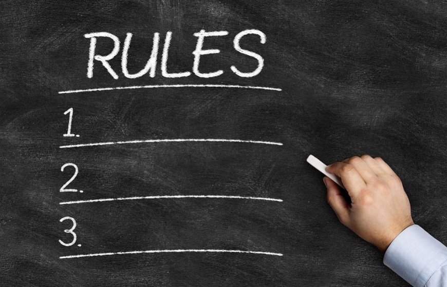 School rules for using digital media - guidelines and tips