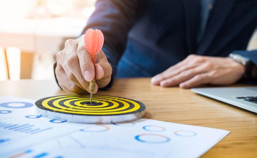 Setting goals and implementing them step by step