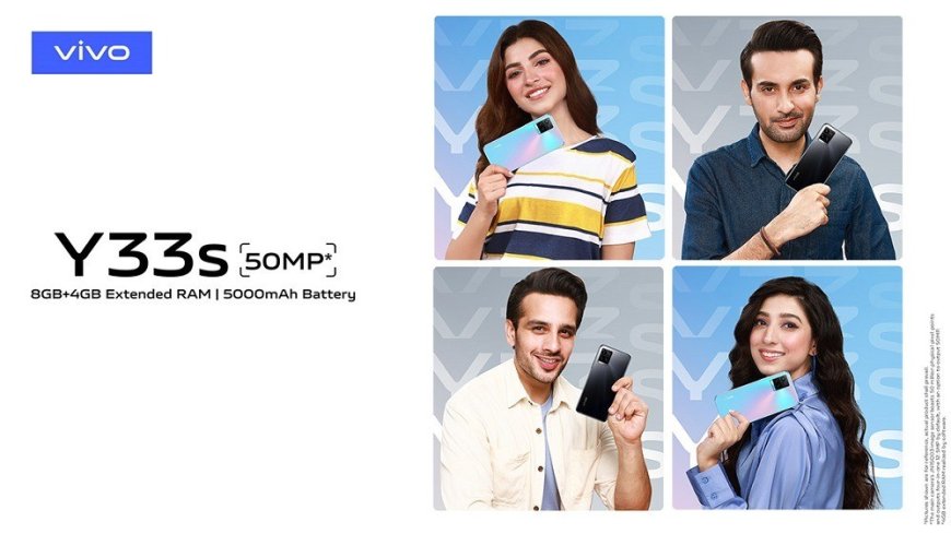 vivo Signs Famous Youth Icons for Its Y Series