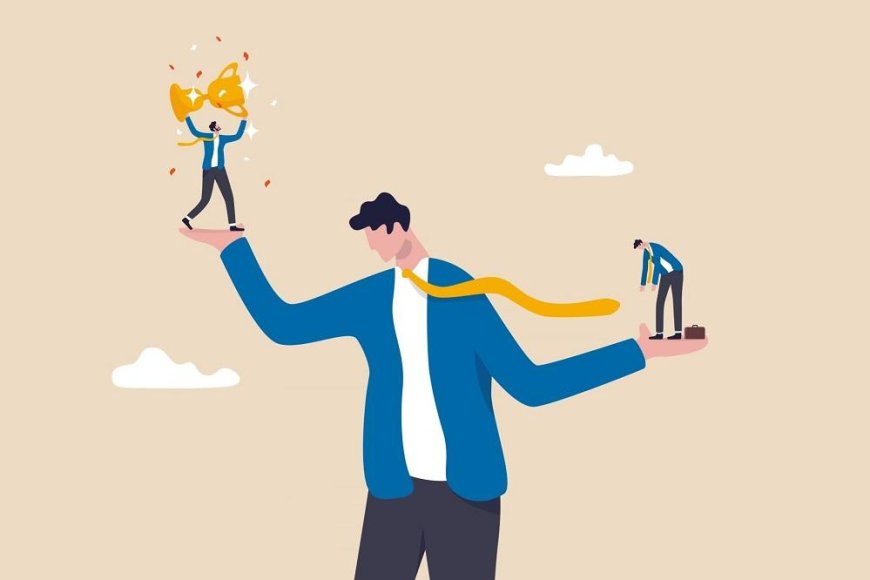 Social Comparison: How Does It Affect Us?