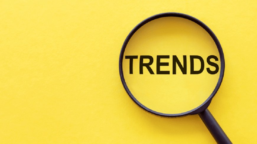 Be in Trend. Trendwatching, Trensetting, Trendmaking â€œ What is it and how does it work