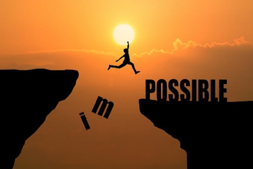 Don't try - do. And believe you will succeed!