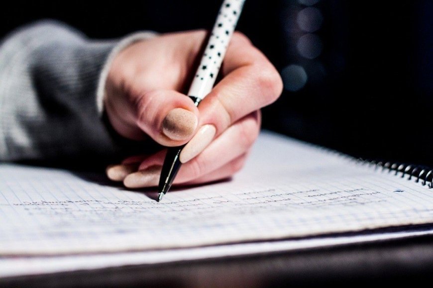 Dysgraphia - how to deal with it?