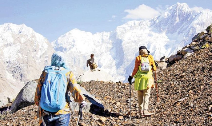 Trekking - what is it and why is it worth doing it?