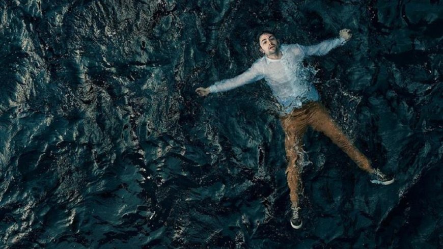 Floating an unusual remedy for stress, nerves and fatigue