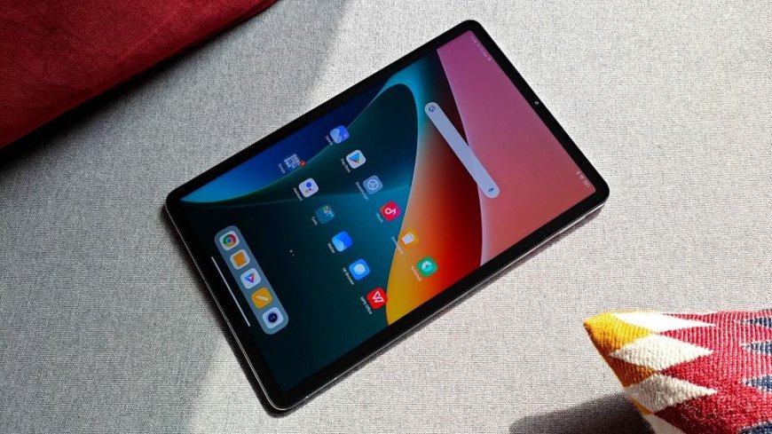 Xiaomi expands product portfolio with Xiaomi Pad 5