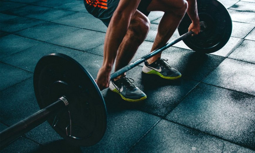 CrossFit exercises - 7 basic suggestions