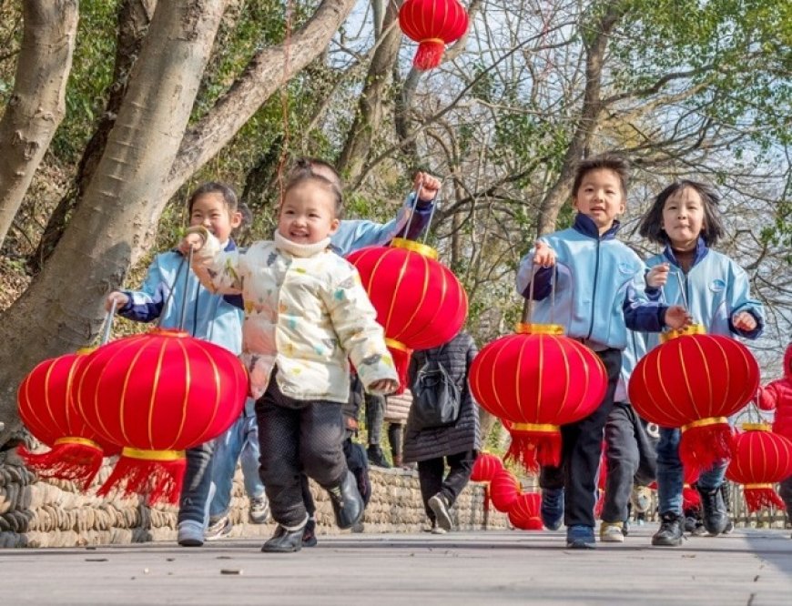 China Cultural Center in Pakistan is celebrating the 2022 Happy Chinese New Year-Å“Year of the TigerÂ through Online Activities