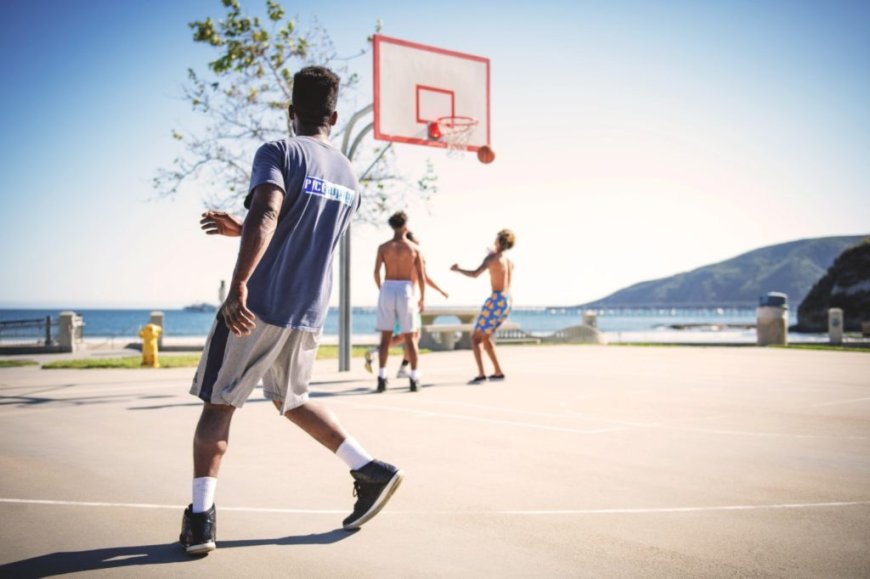 6 effective ways to teach a child to play sports