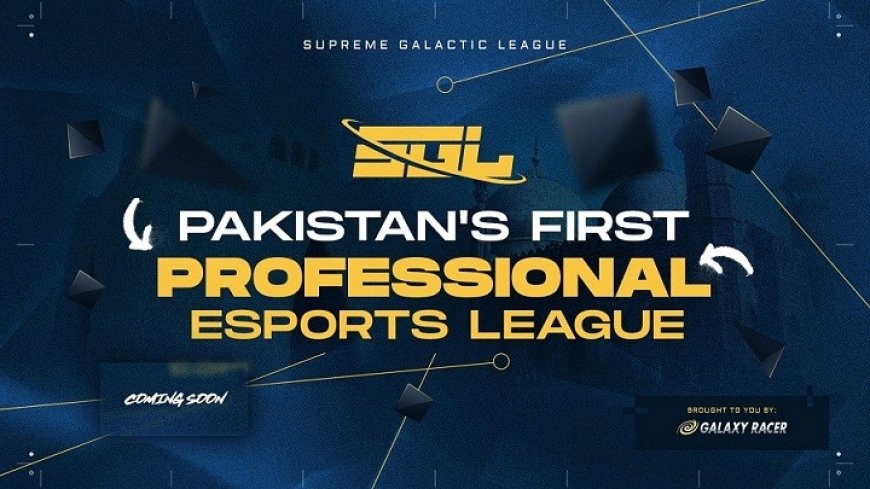 Galaxy Racer announces new esports league in Pakistan, Supreme Galactic League