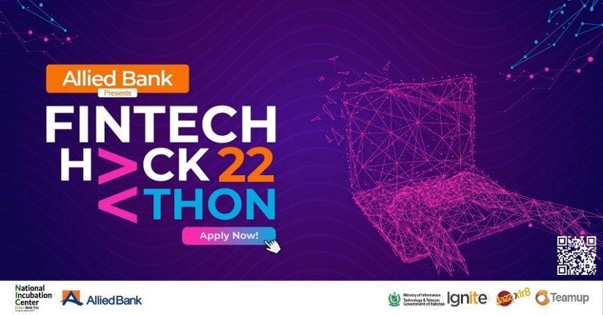 NIC Presents Fintech Hackathon 2022