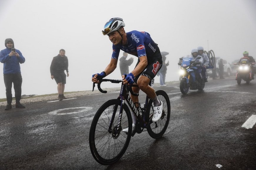 Australian cyclist Jay Wynne won the sixth stage of the Vuelta a EspaÃƒÂ±a cycle race.