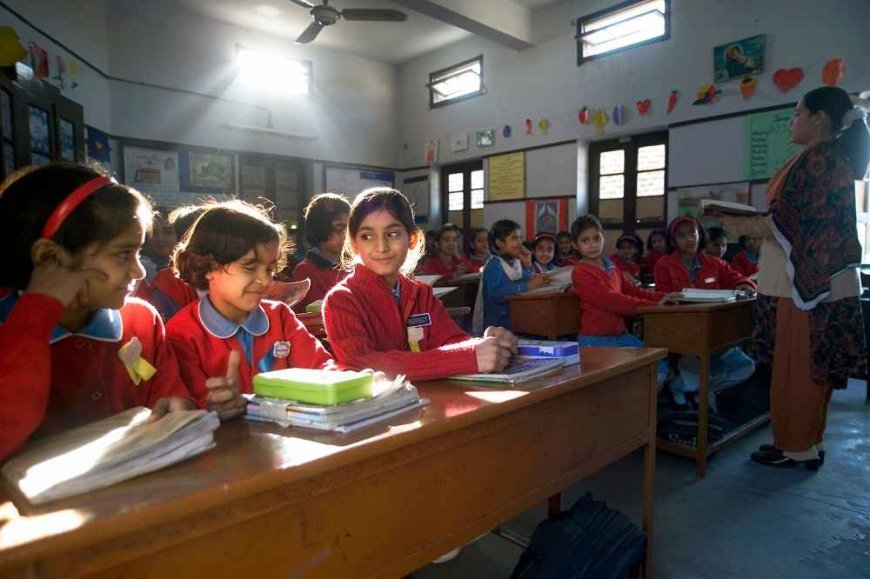 Understanding the Classification of High School in Pakistan