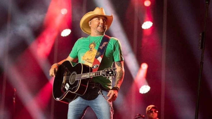 Jason Aldean's "Georgia" Album: A Melodic Ode to Country Music Mastery