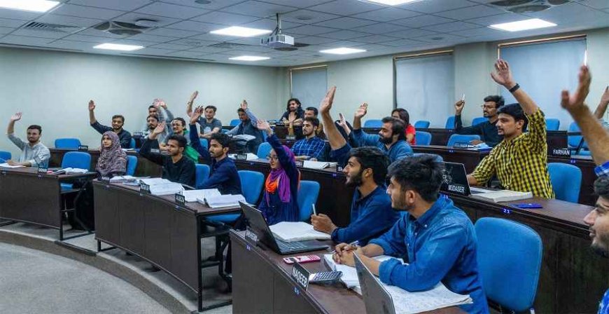 Top Universities in Karachi for Mathematics