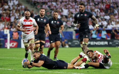 Unlocking the Intricacies of English Rugby Terminology