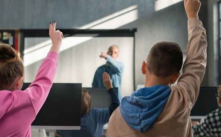 Is Education Difficult