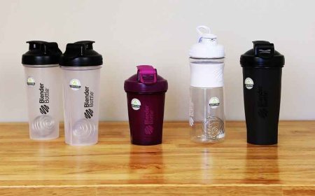 Are Blender Bottles Good