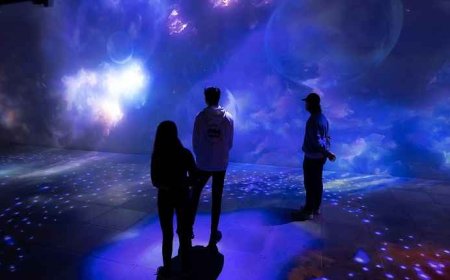 The Metaverse As A Driver Of Creativity And Art