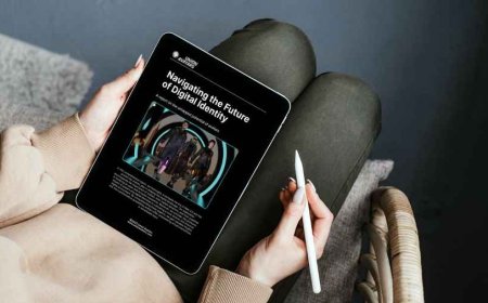 What is Dynamic Digital Identity in The Metaverse?