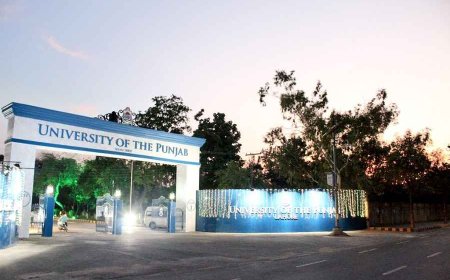 Is admission open in Punjab university 2023?